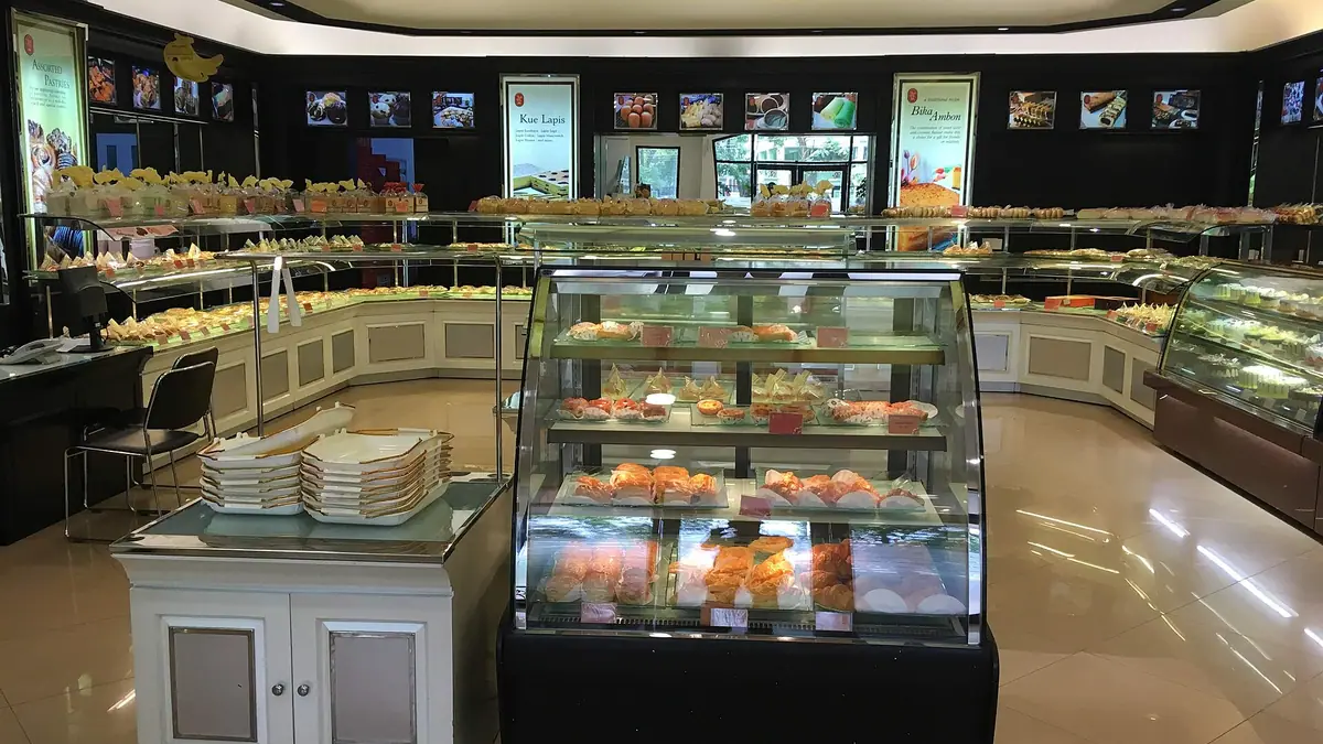 Ashten & Mason – bakery in Honley, Holmfirth